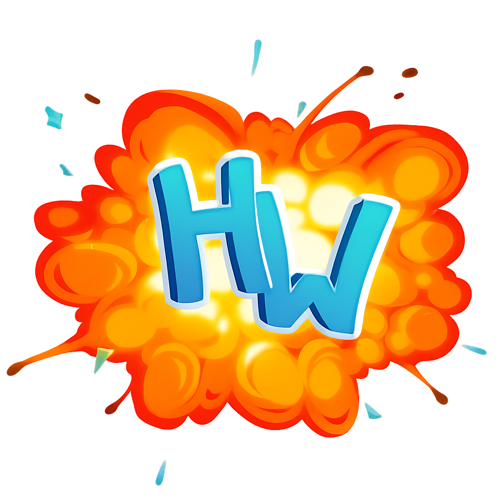 HolyWorld Logo